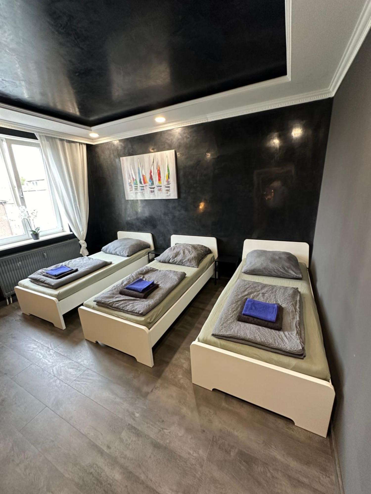 Stadtzentrum Appartement Hannover Exteriör bild