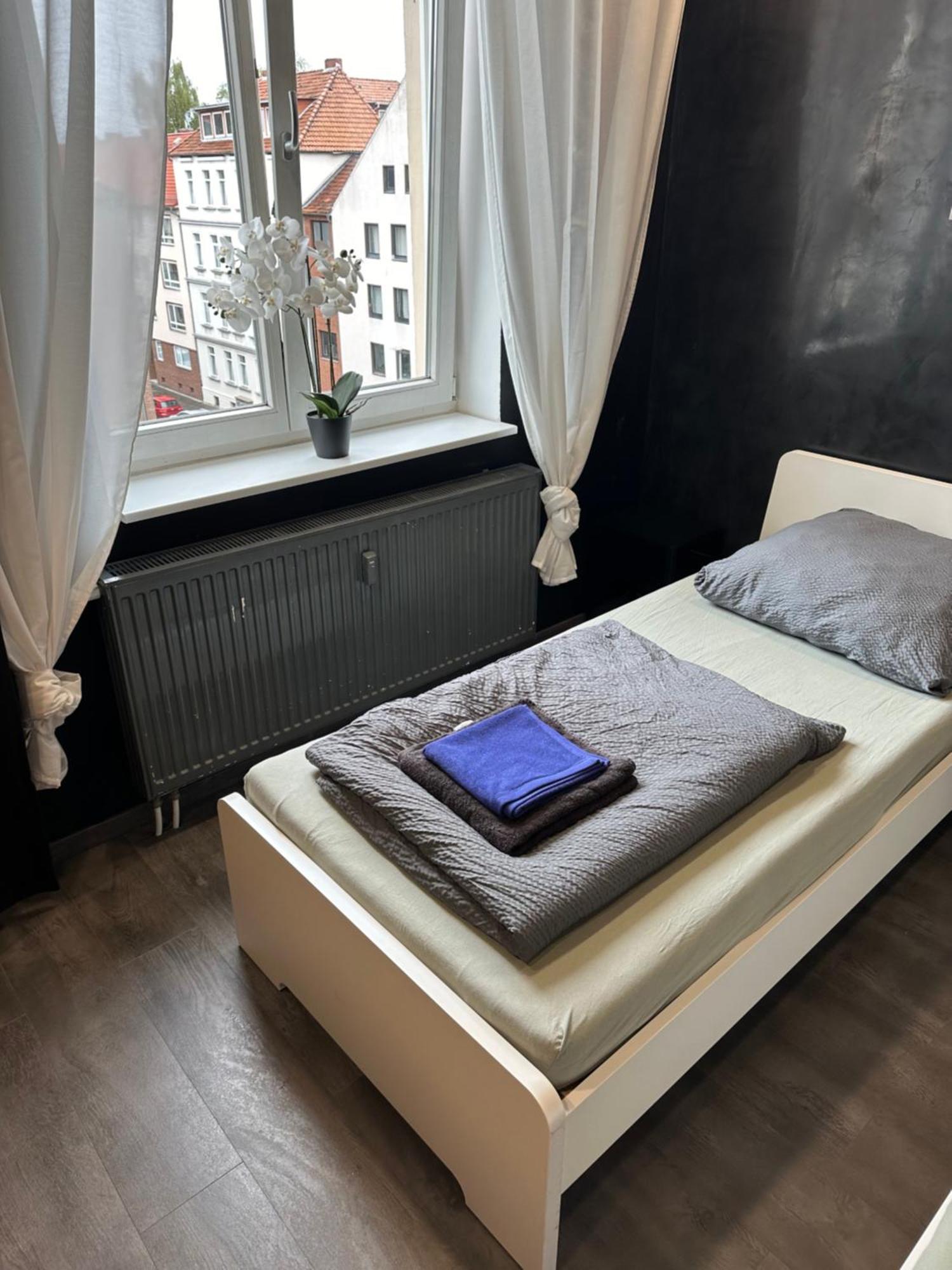 Stadtzentrum Appartement Hannover Exteriör bild